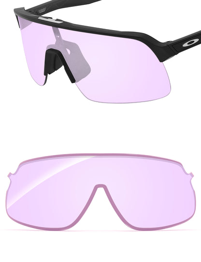 Low Light Pink-Non-Polarized