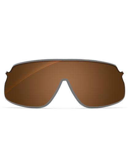 Nut Brown-Non-Polarized