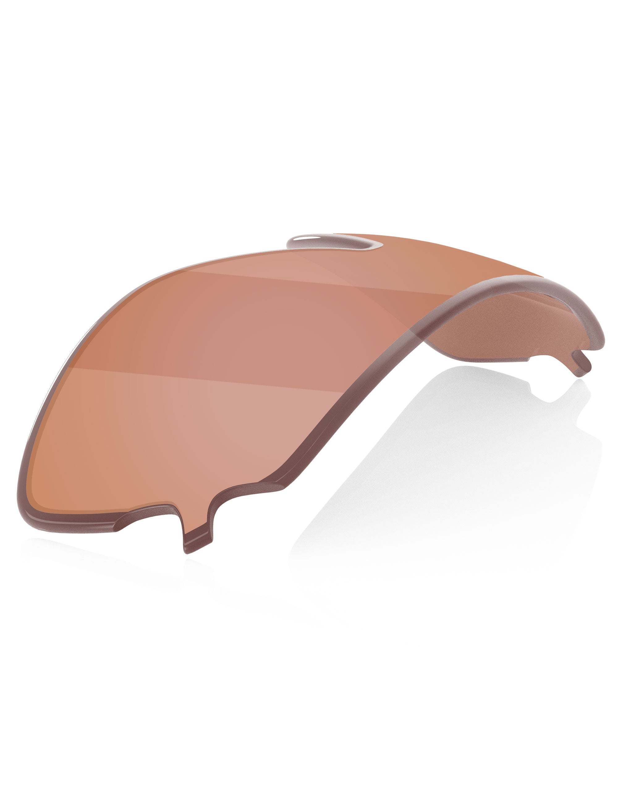 Orange Tint Photochromic-Non-Polarized