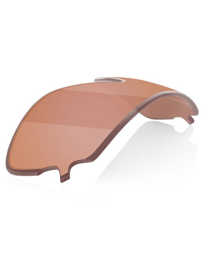 Orange Tint Photochromic-Non-Polarized