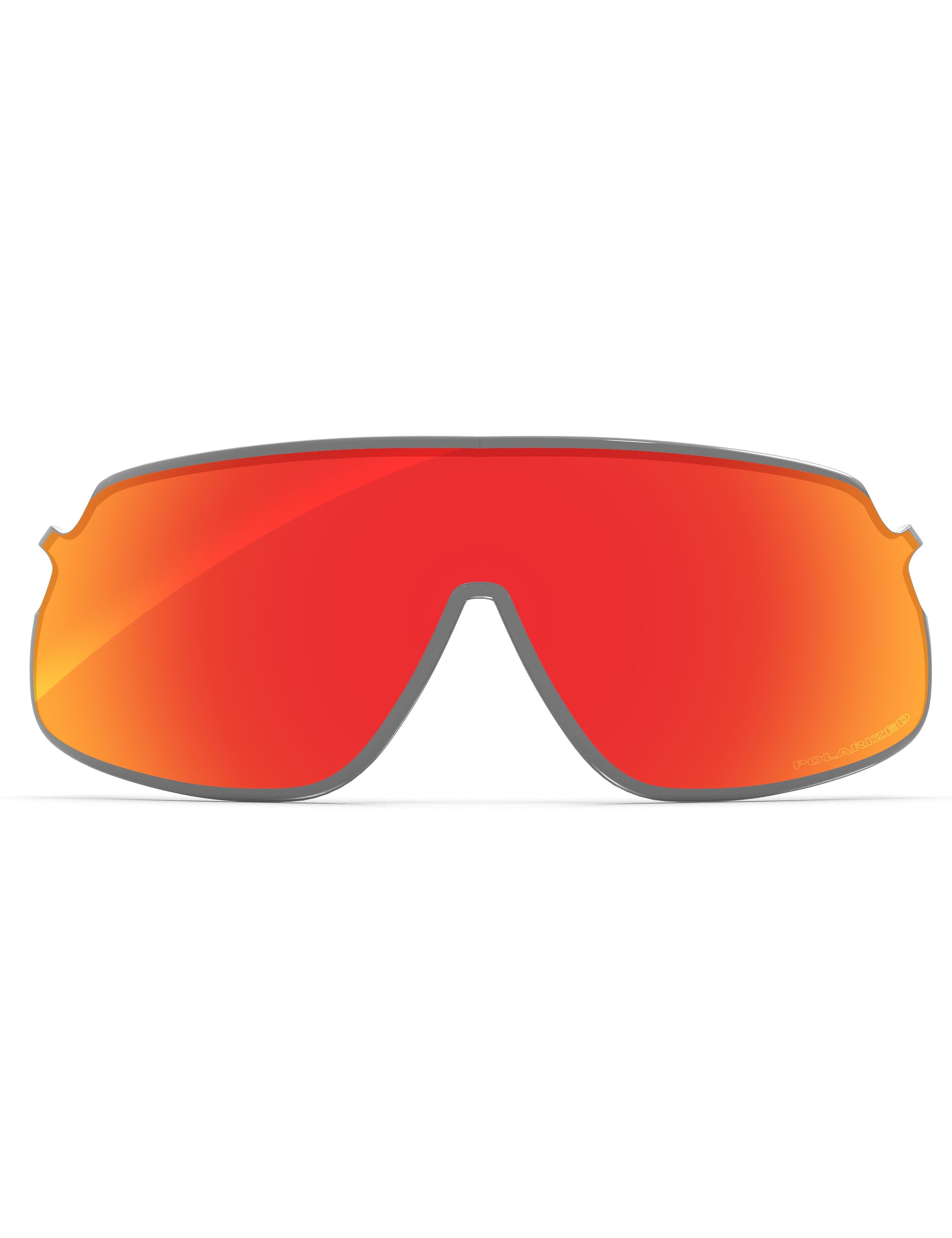 Fire Red FlashMirror™-Polarized