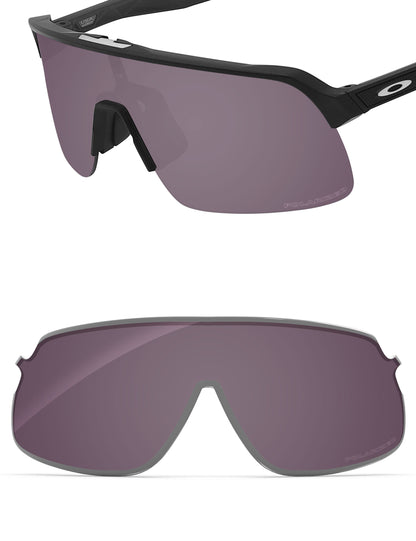 Gray Metallic FlashMirror™-Polarized