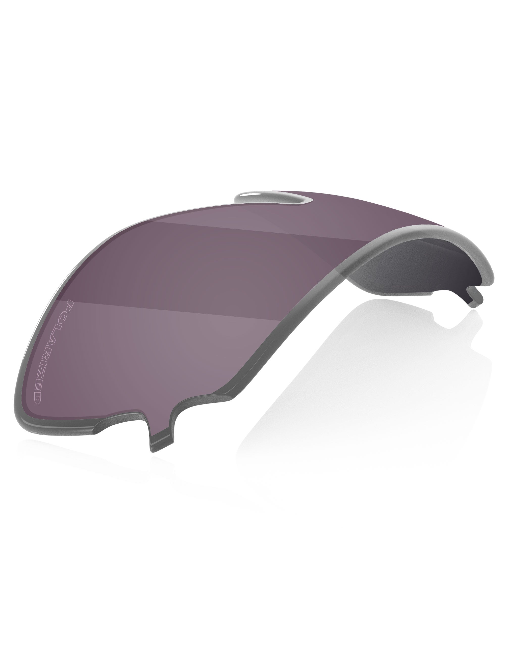 Gray Metallic FlashMirror™-Polarized