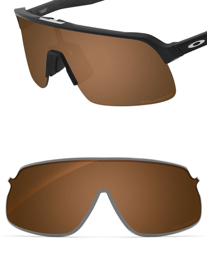 Nut Brown-Polarized