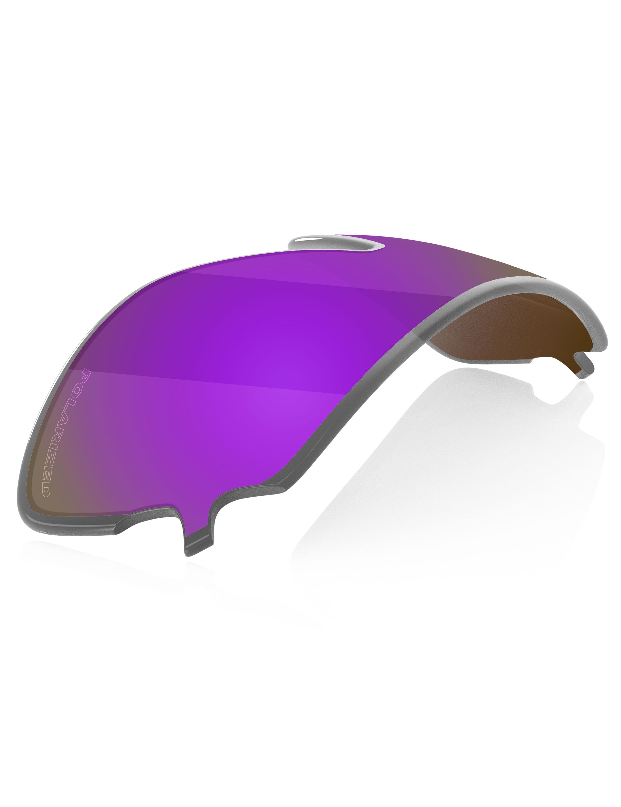 Plum Purple FlashMirror™-Polarized
