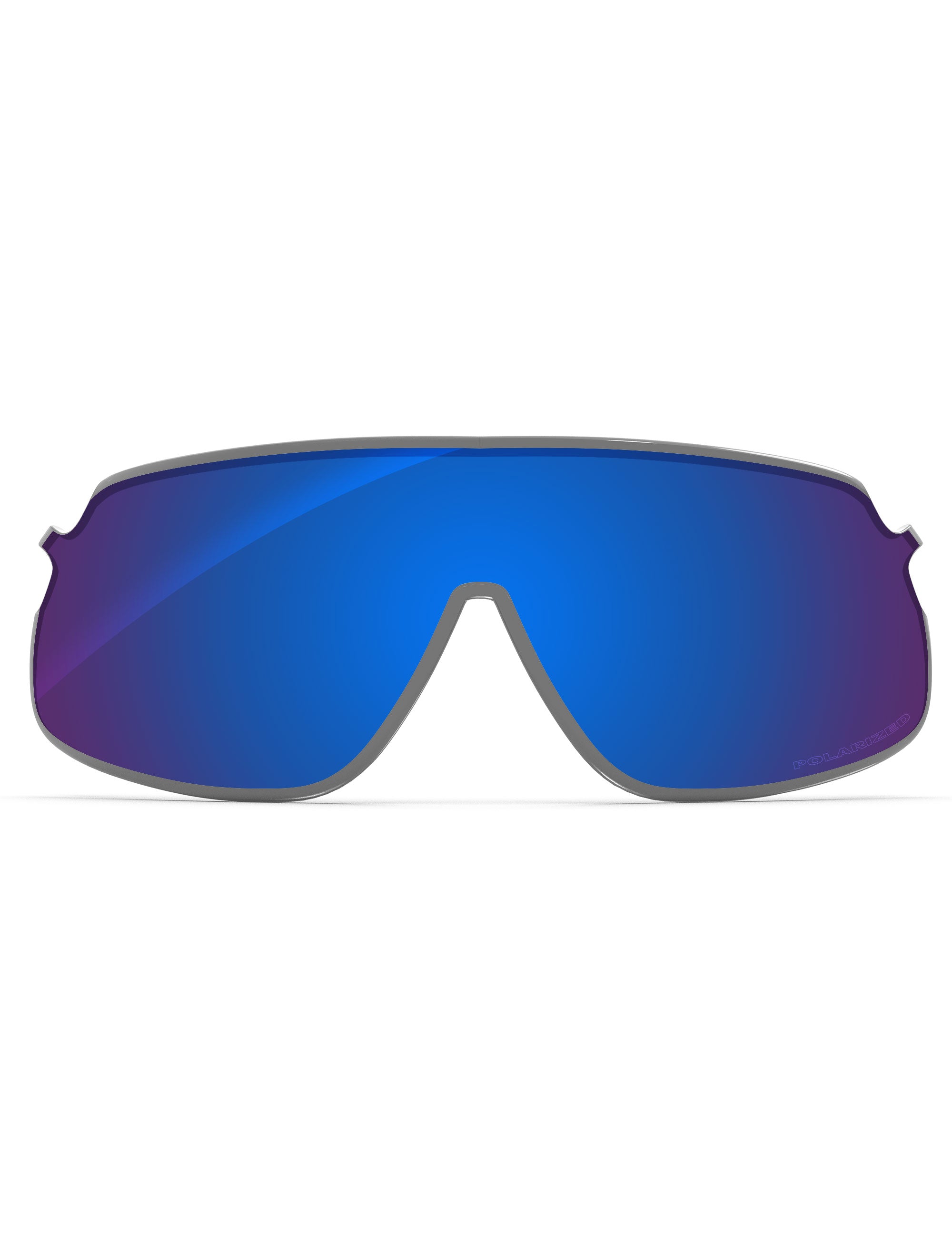 Sapphire Blue FlashMirror™-Polarized