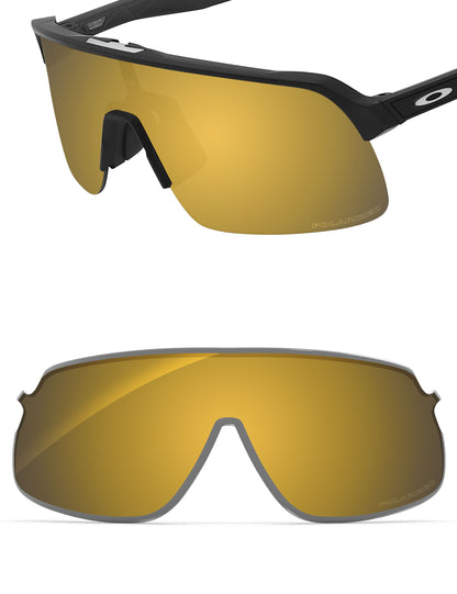 Tungsten Gold FlashMirror™-Polarized