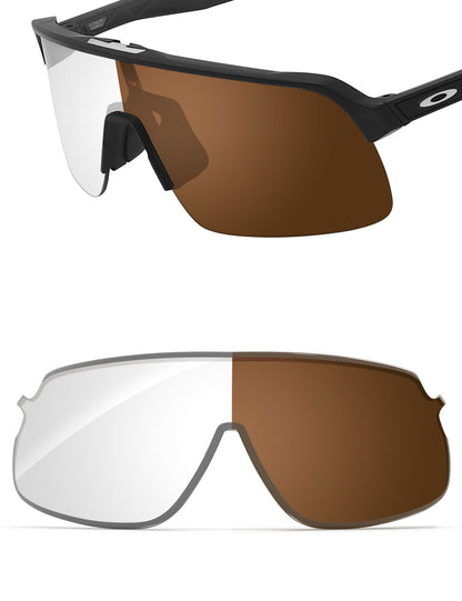 Adapt Brown Photochromic-Non-Polarized