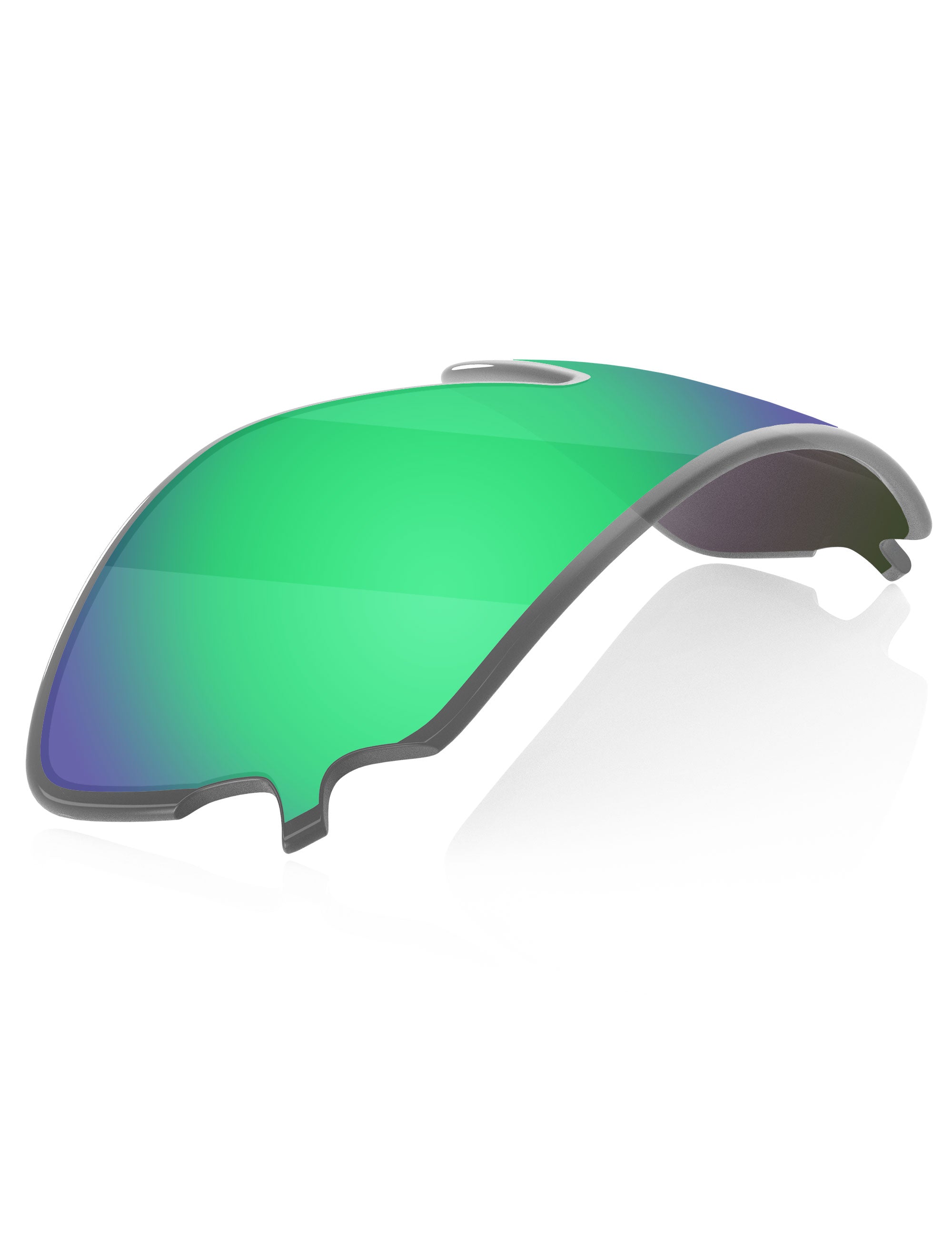Emerald Green FlashMirror™-Non-Polarized