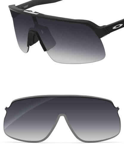 Gray Gradient-Non-Polarized