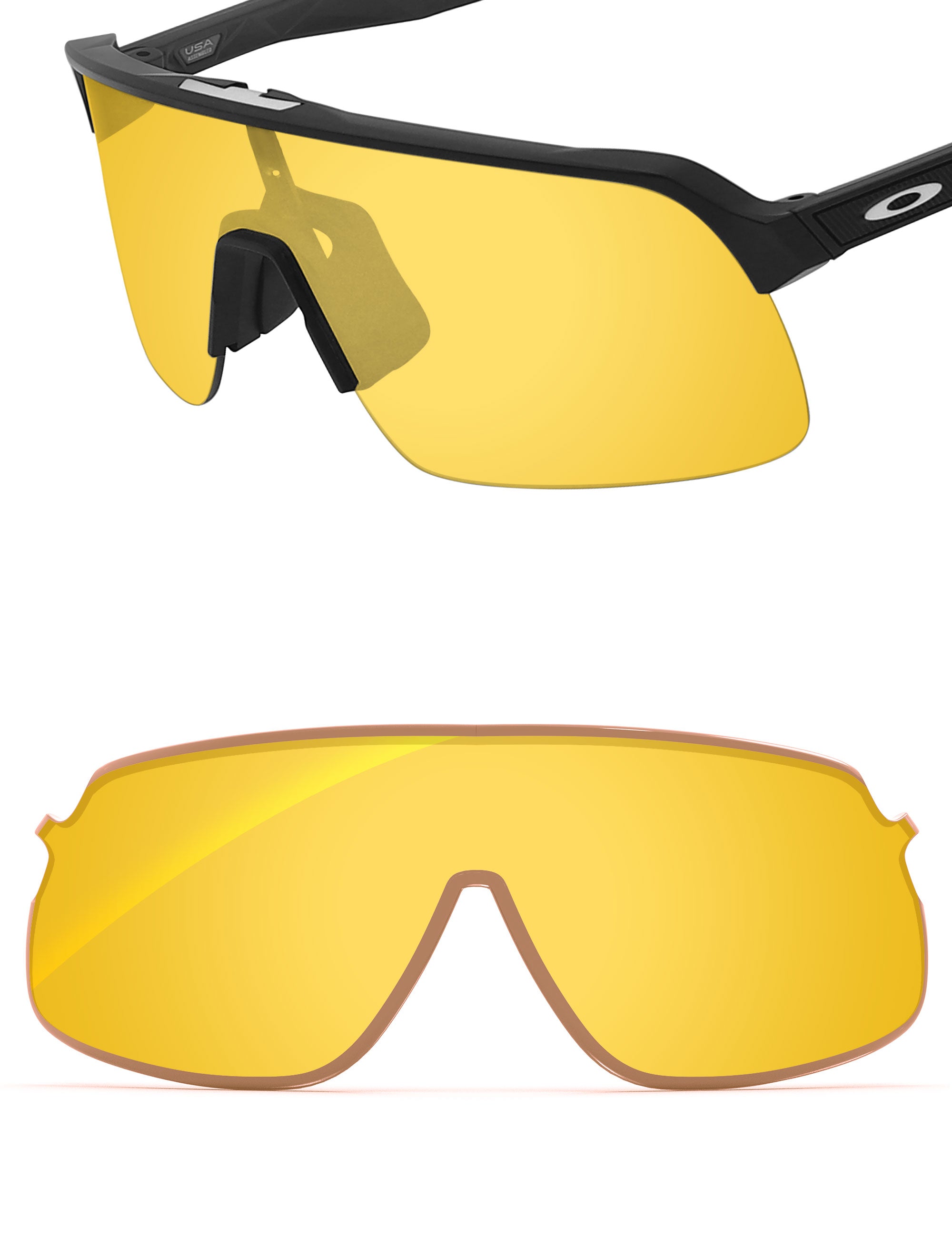 Night Vision-Non-Polarized