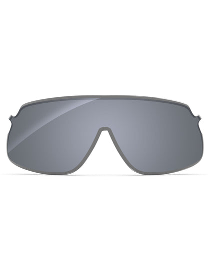 Silver Metallic FlashMirror™-Non-Polarized
