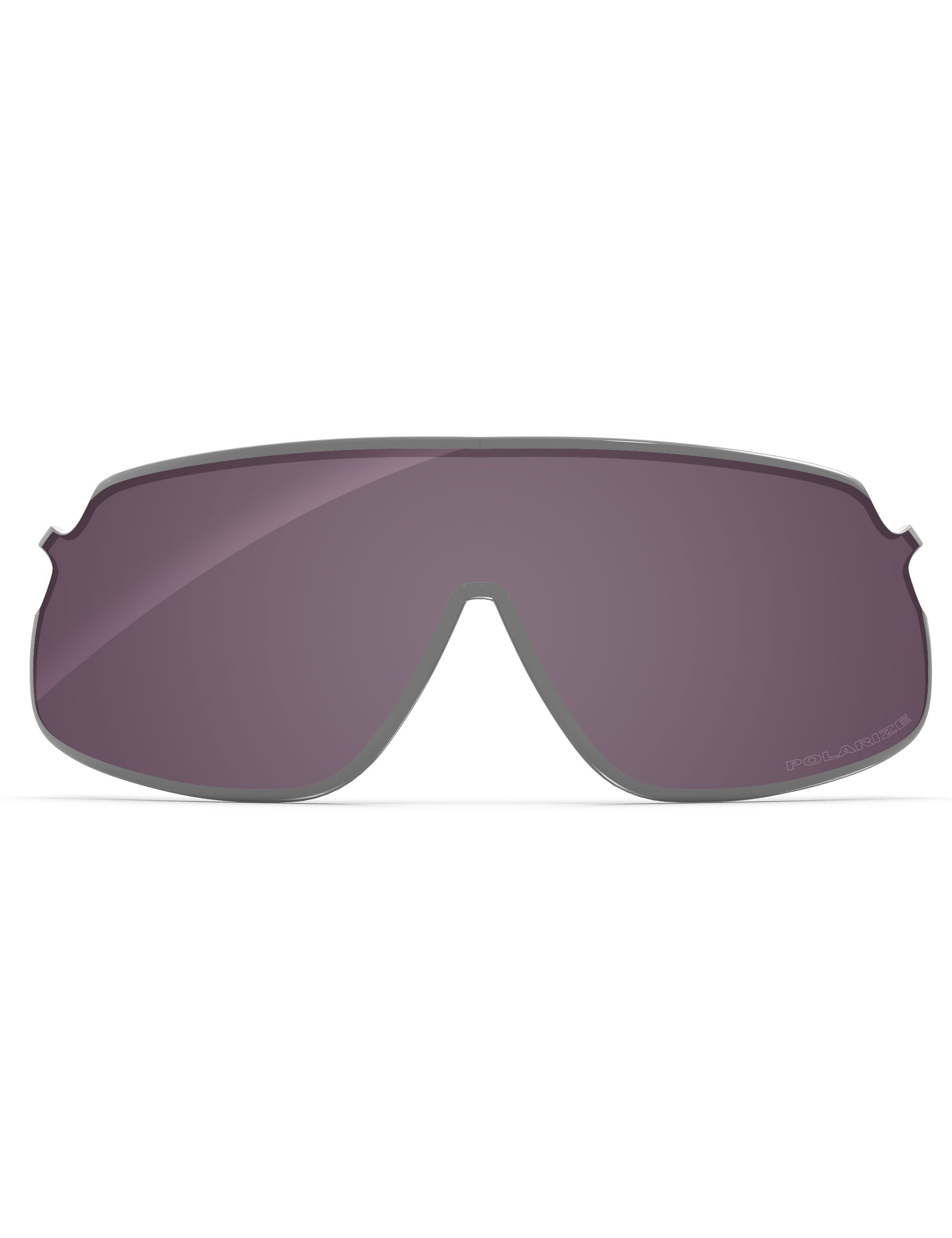 Gray Metallic FlashMirror™-Polarized