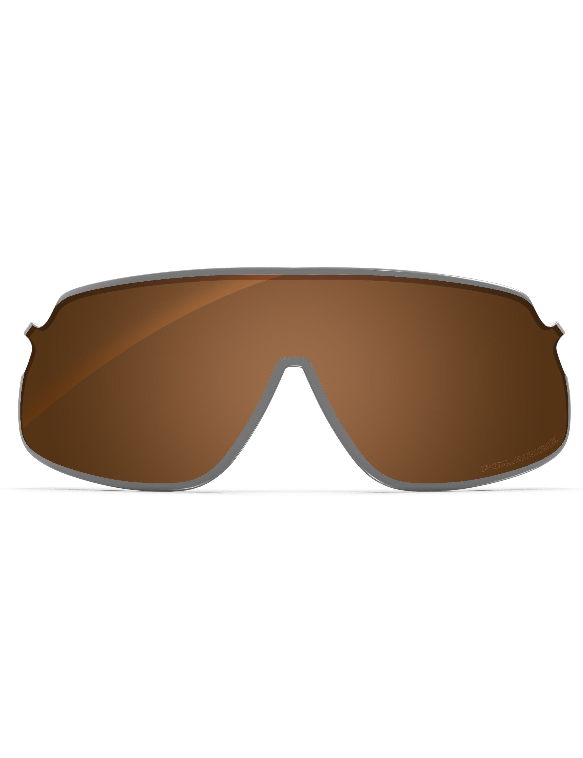 Nut Brown-Polarized
