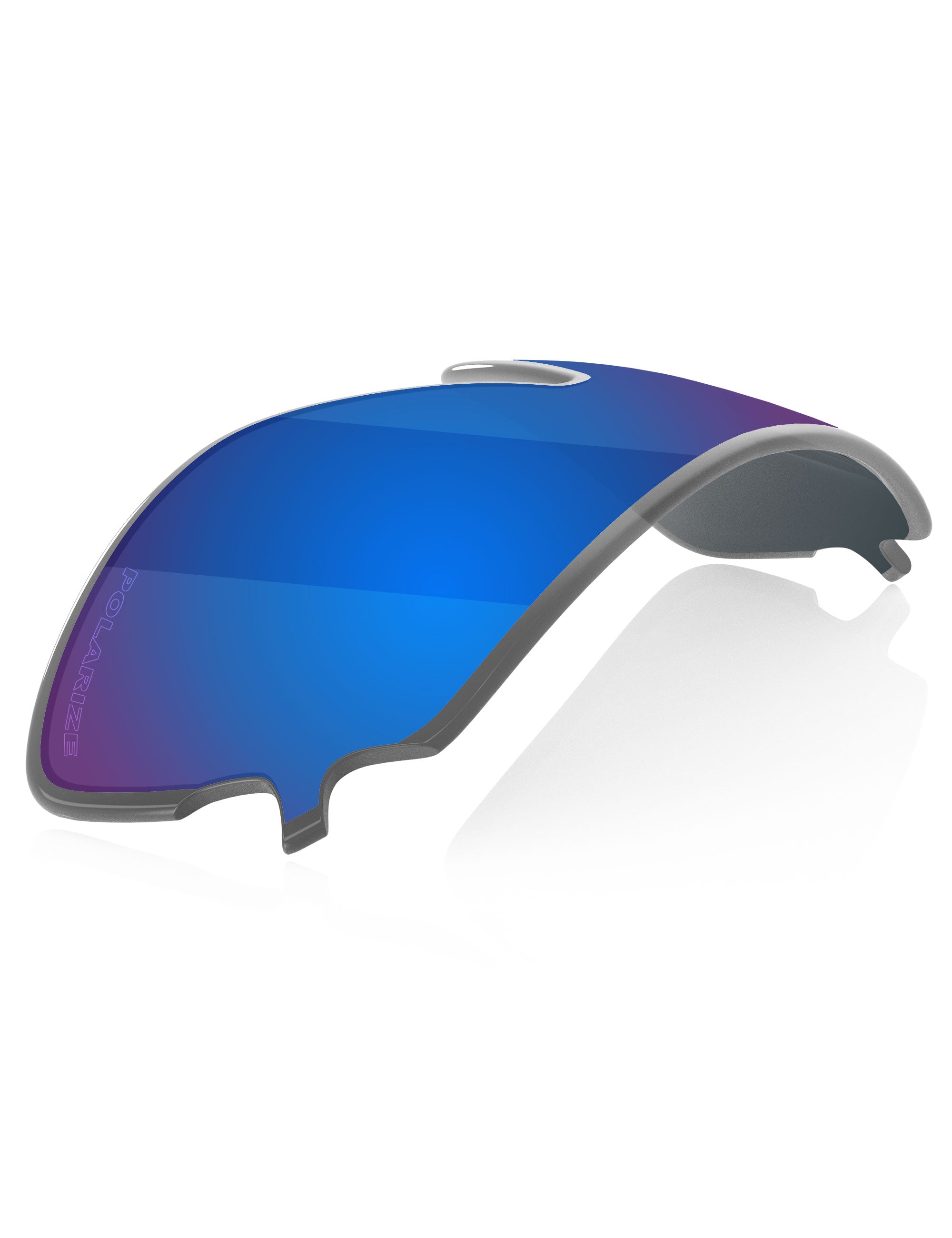 Sapphire Blue FlashMirror™-Polarized