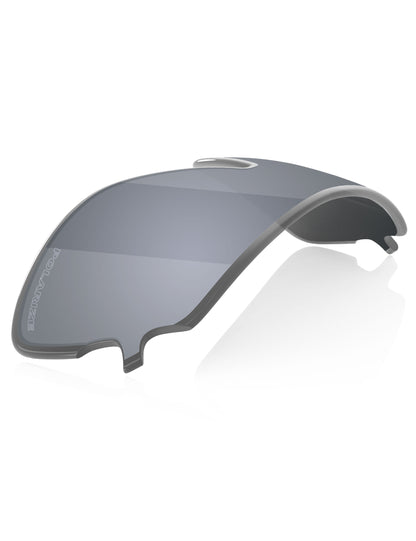 Silver Metallic FlashMirror™-Polarized