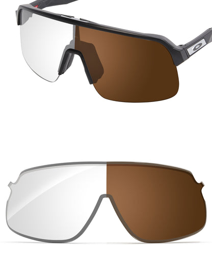 Adapt Brown Photochromic-Non-Polarized