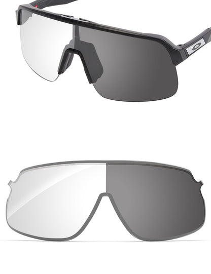 Adapt Gray Photochromic Blue Light Blocking-Non-Polarized