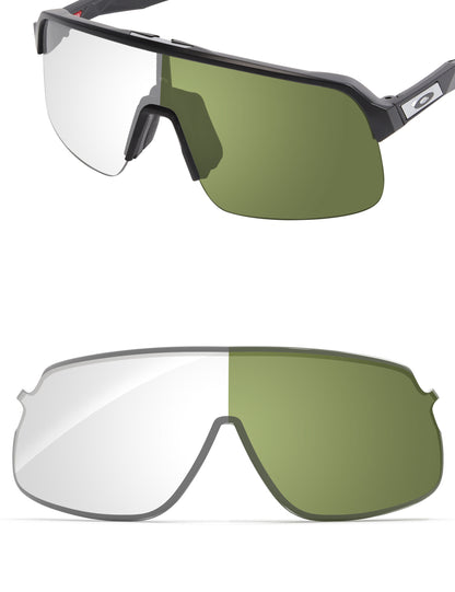 Adapt Green Photochromic-Non-Polarized