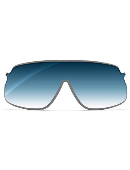 Blue Gradient-Non-Polarized