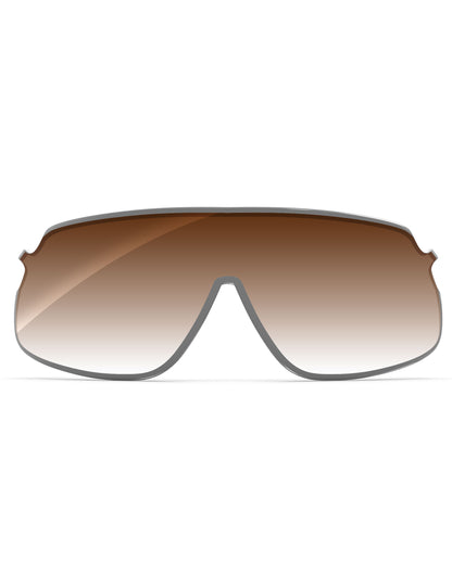 Brown Gradient-Non-Polarized