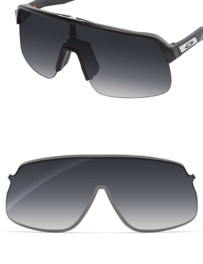 Gray Gradient-Non-Polarized