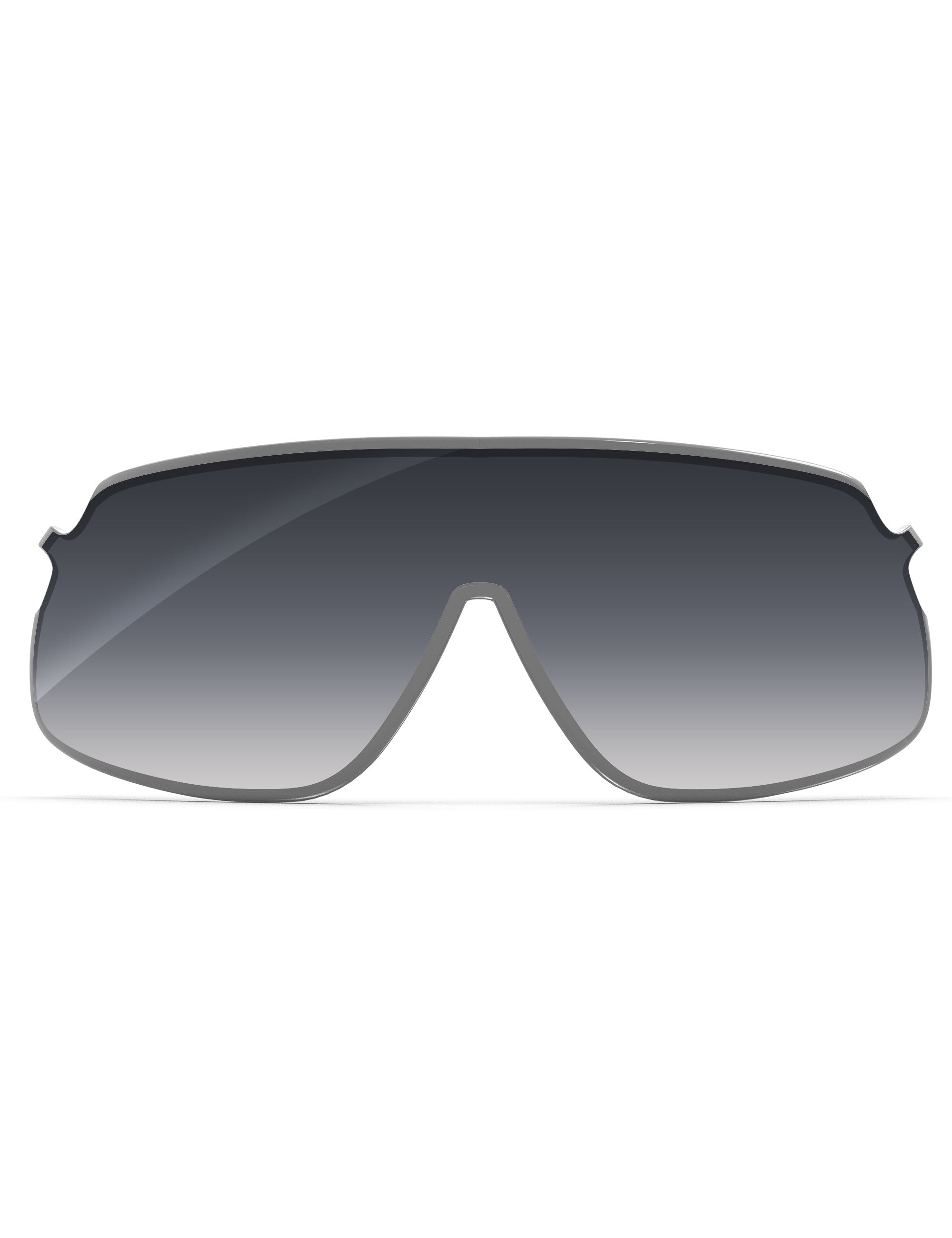 Gray Gradient-Non-Polarized