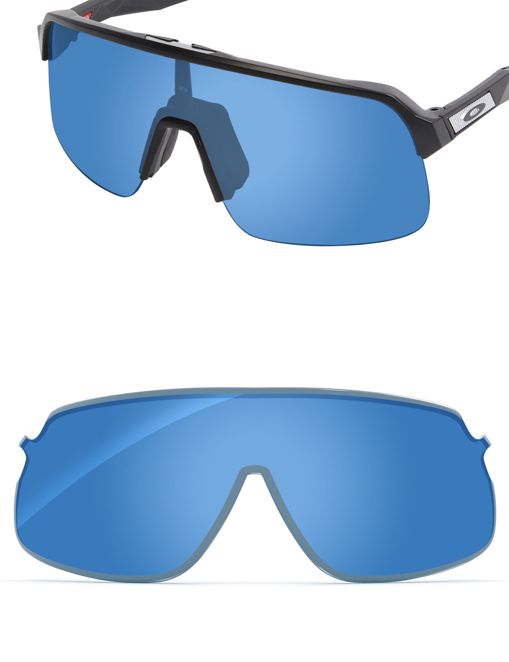 HD Blue-Non-Polarized