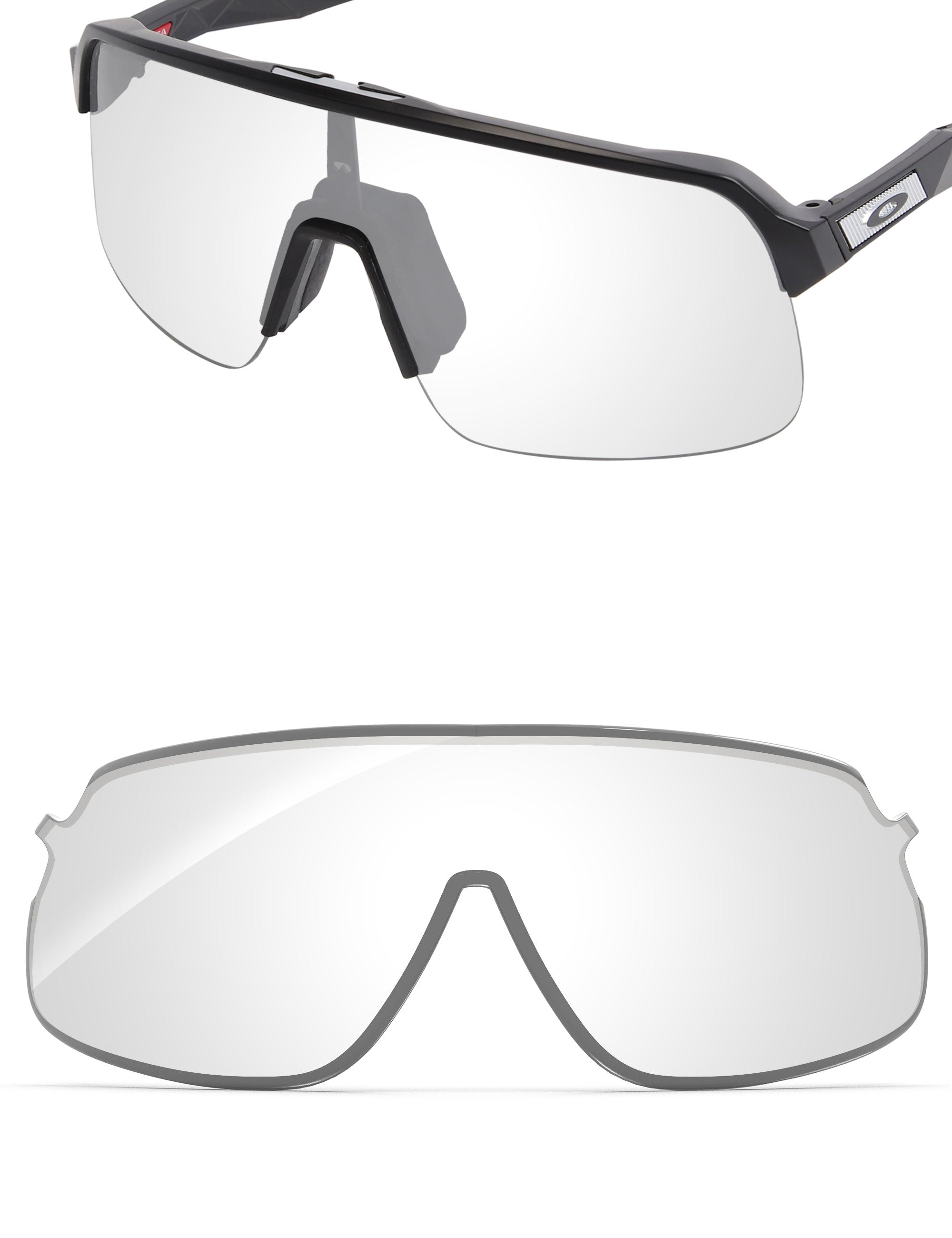 HD Clear-Non-Polarized
