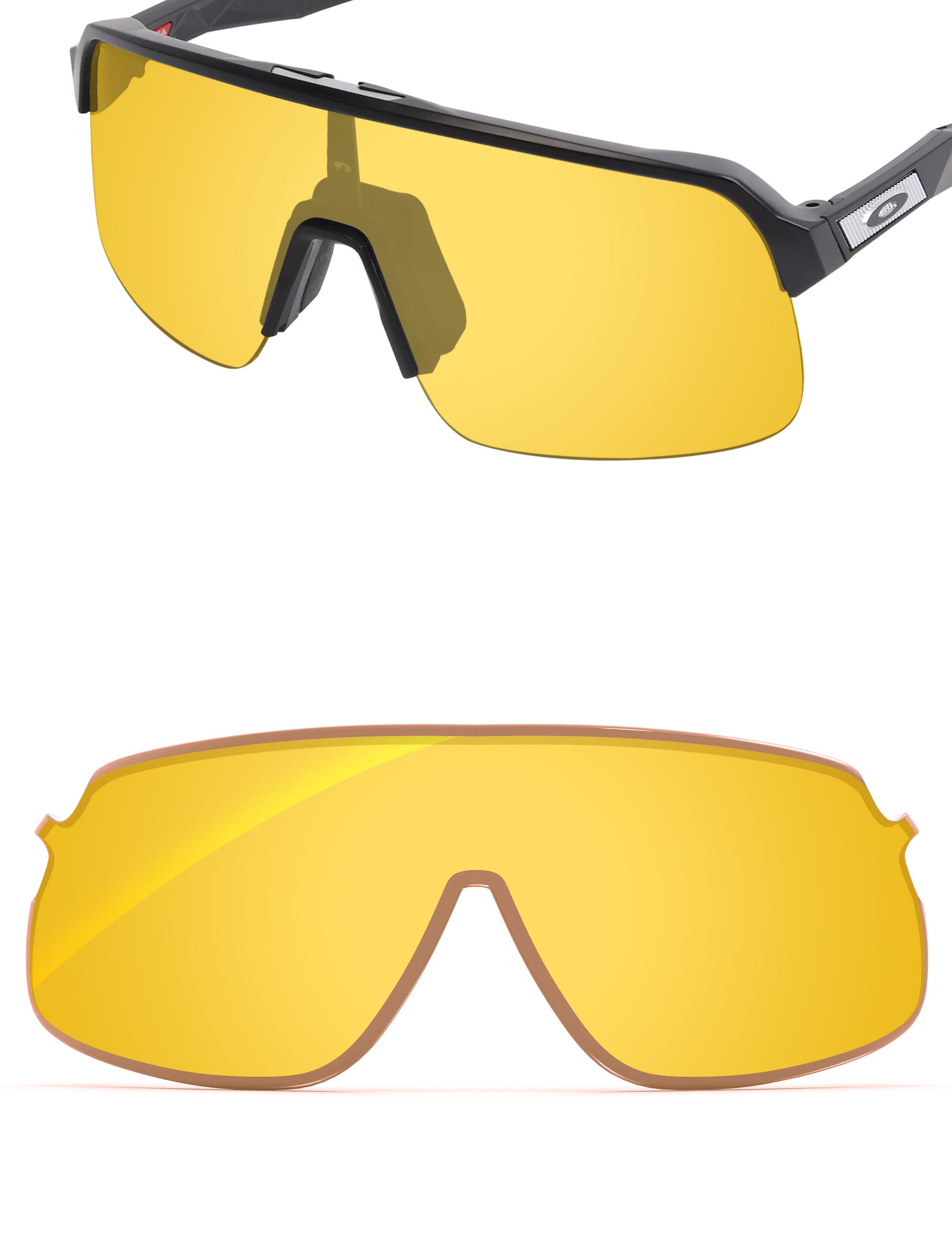 Night Vision-Non-Polarized