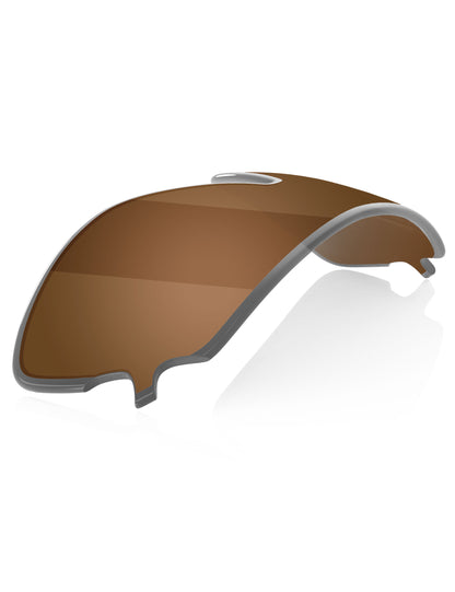 Nut Brown-Non-Polarized