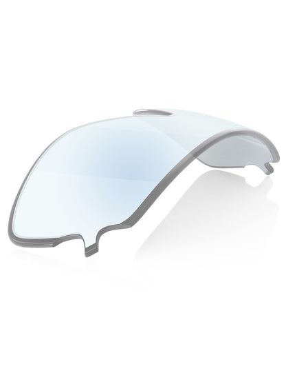 Sky Blue FlashMirror™ Photochromic-Non-Polarized