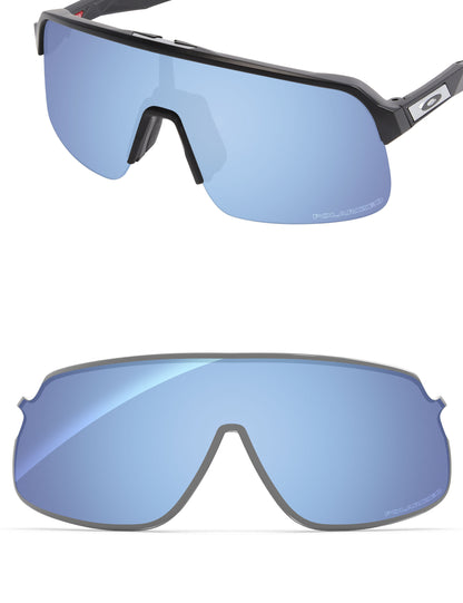 Aqua Blue FlashMirror™-Polarized
