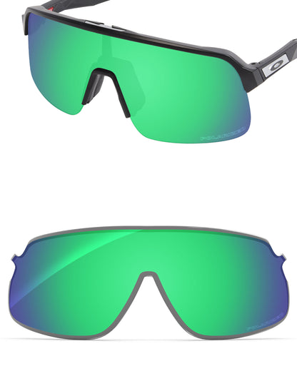Emerald Green FlashMirror™-Polarized