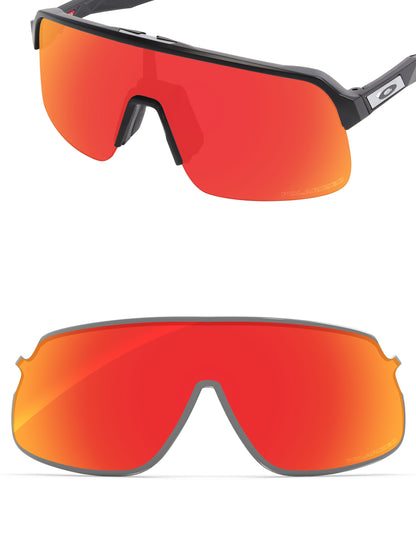 Fire Red FlashMirror™-Polarized