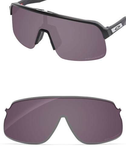 Gray Metallic FlashMirror™-Polarized