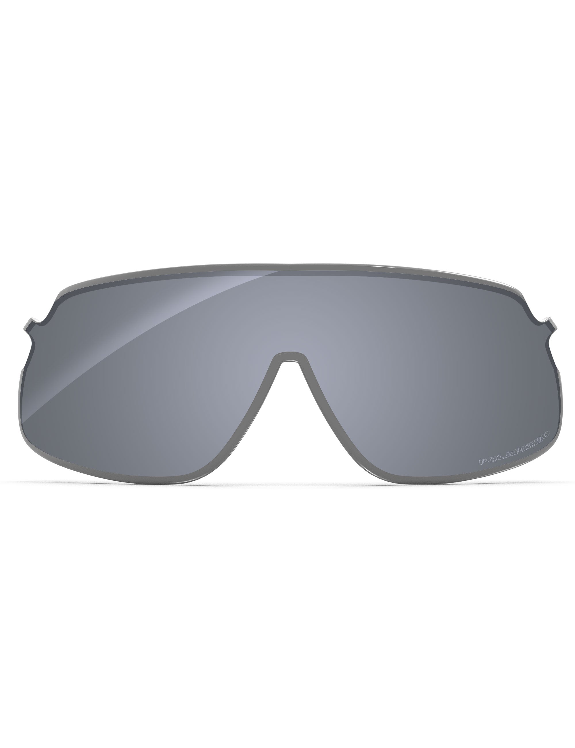 Silver Metallic FlashMirror™-Polarized