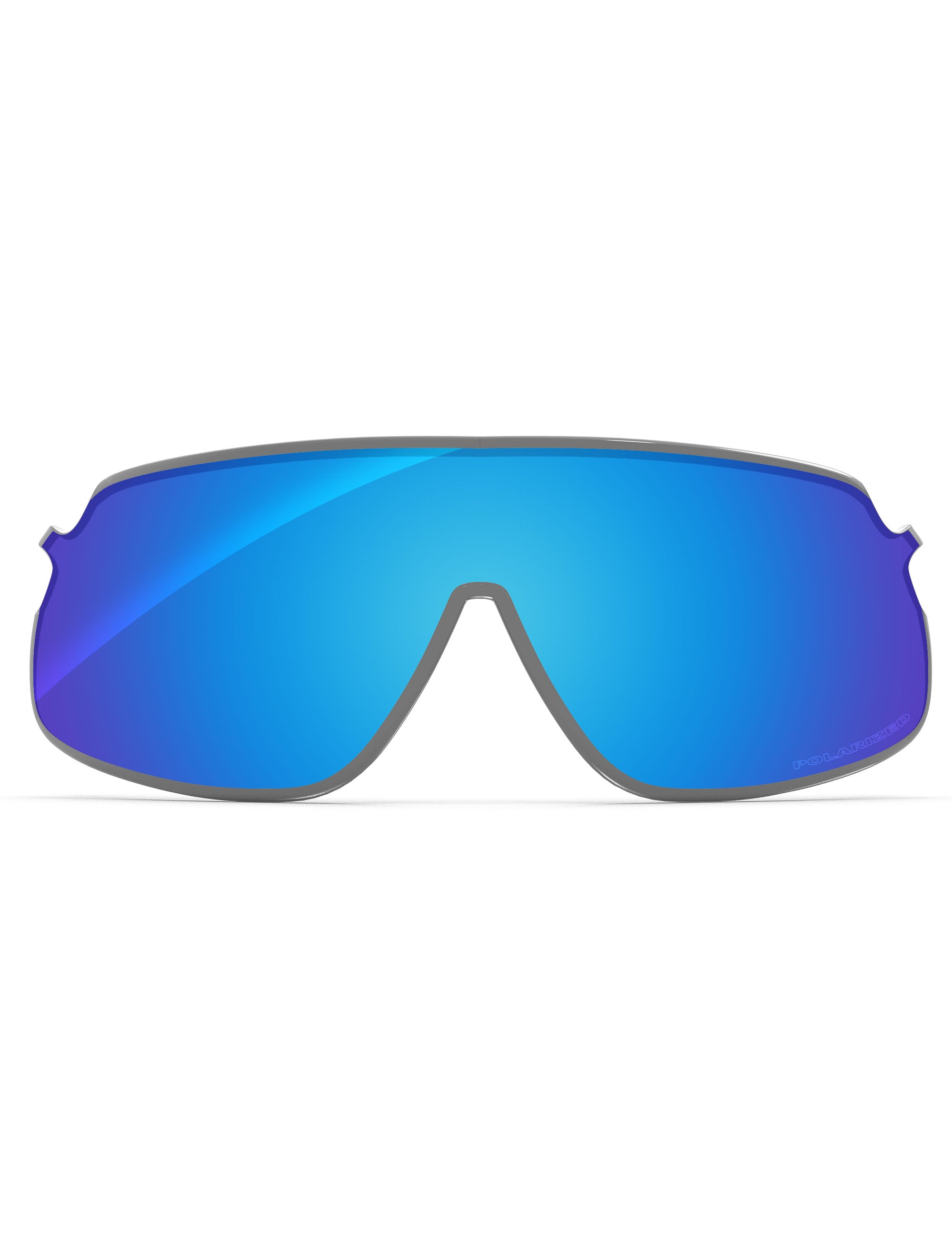 Sky Blue FlashMirror™-Polarized