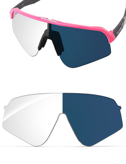 Adapt Blue Photochromic-Non-Polarized