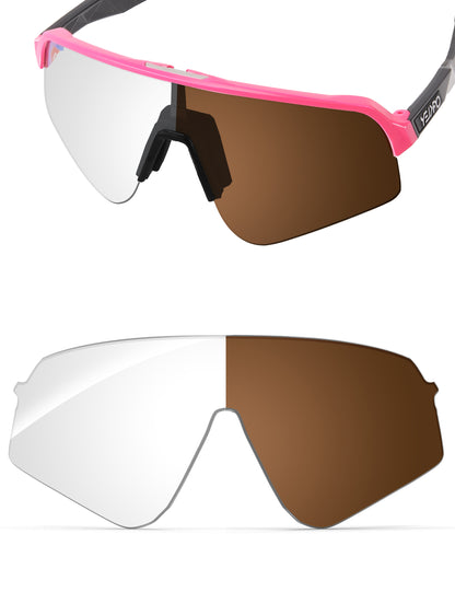 Adapt Brown Photochromic-Non-Polarized