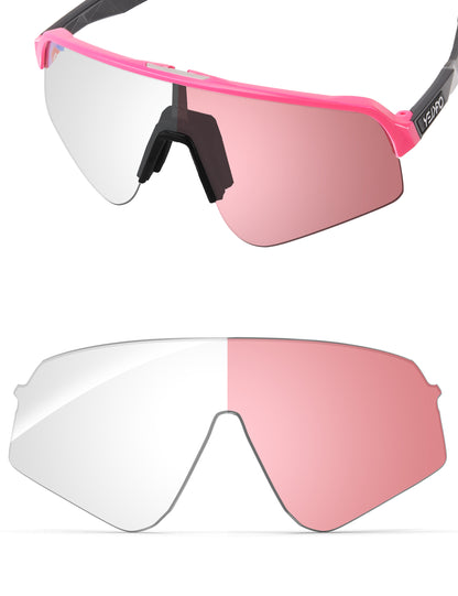 Adapt Pink Photochromic-Non-Polarized