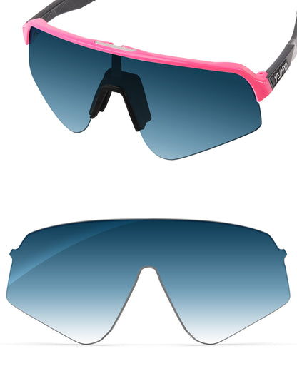 Blue Gradient-Non-Polarized