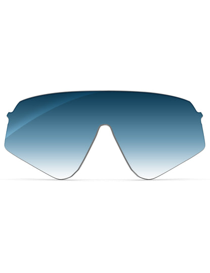 Blue Gradient-Non-Polarized