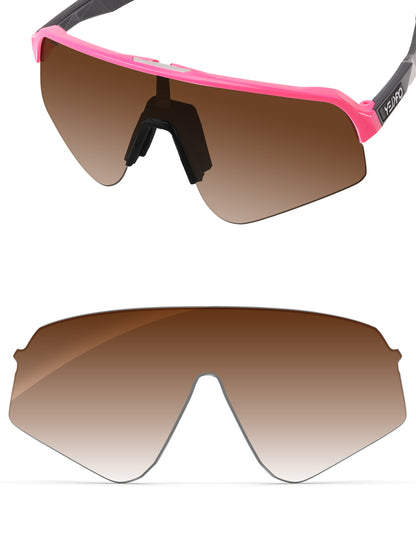 Brown Gradient-Non-Polarized