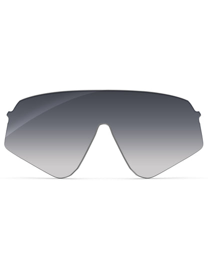 Gray Gradient-Non-Polarized