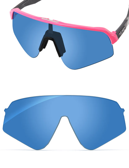 HD Blue-Non-Polarized