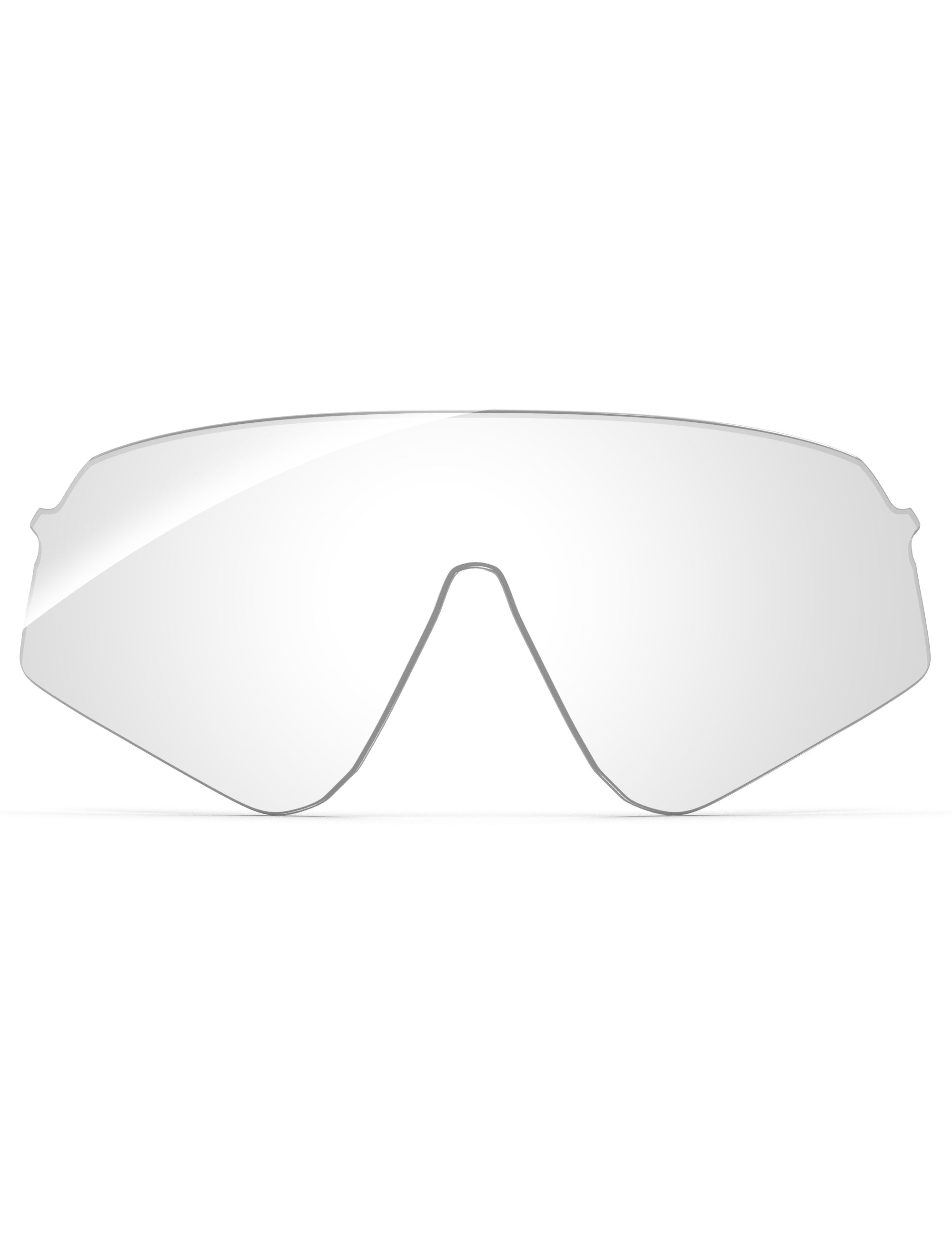 HD Clear-Non-Polarized