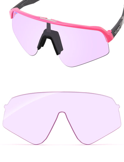 Low Light Pink-Non-Polarized