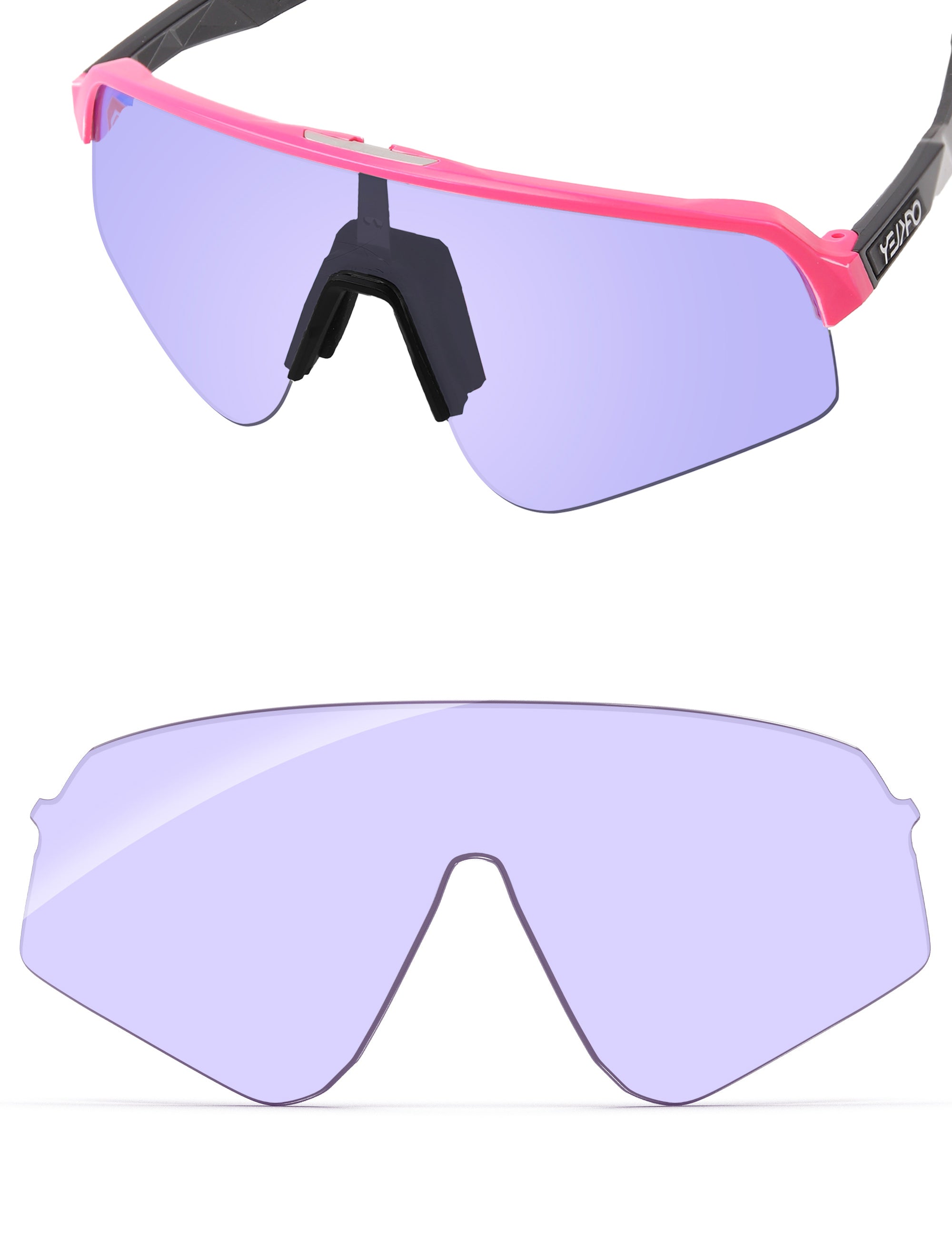 Low Light Purple-Non-Polarized