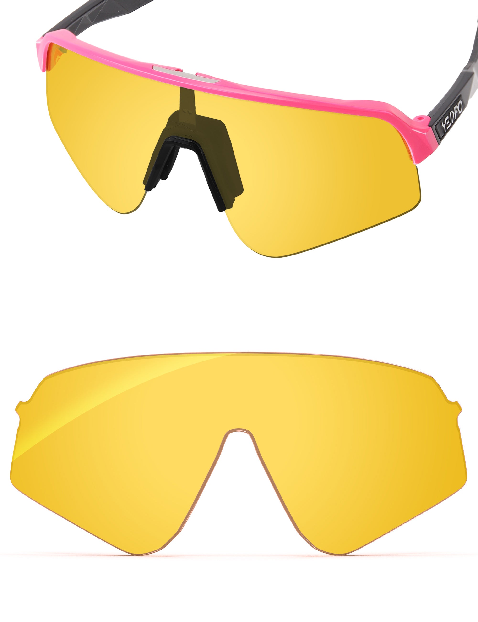 Night Vision-Non-Polarized